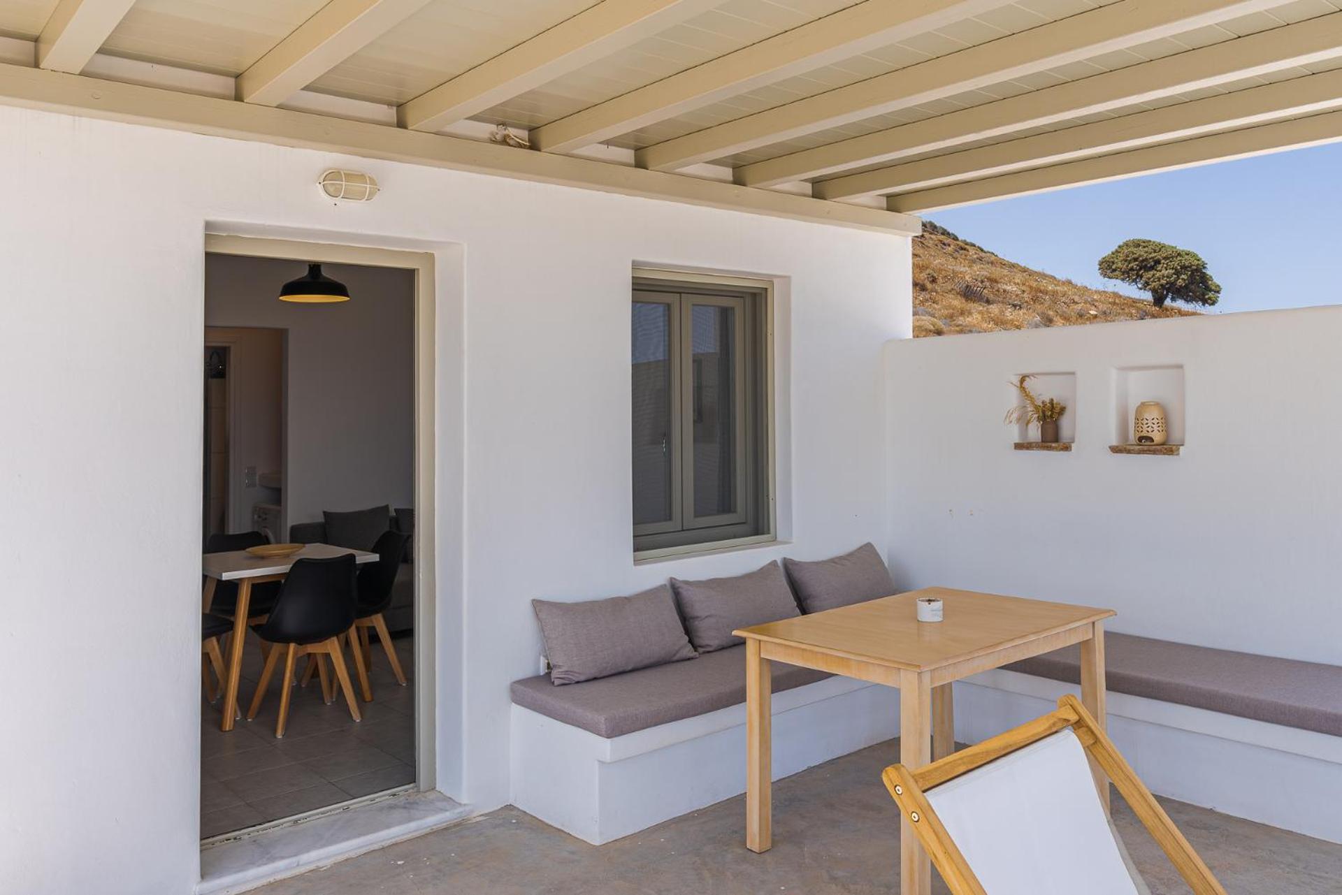 Lagadia Village Antiparos Exterior photo