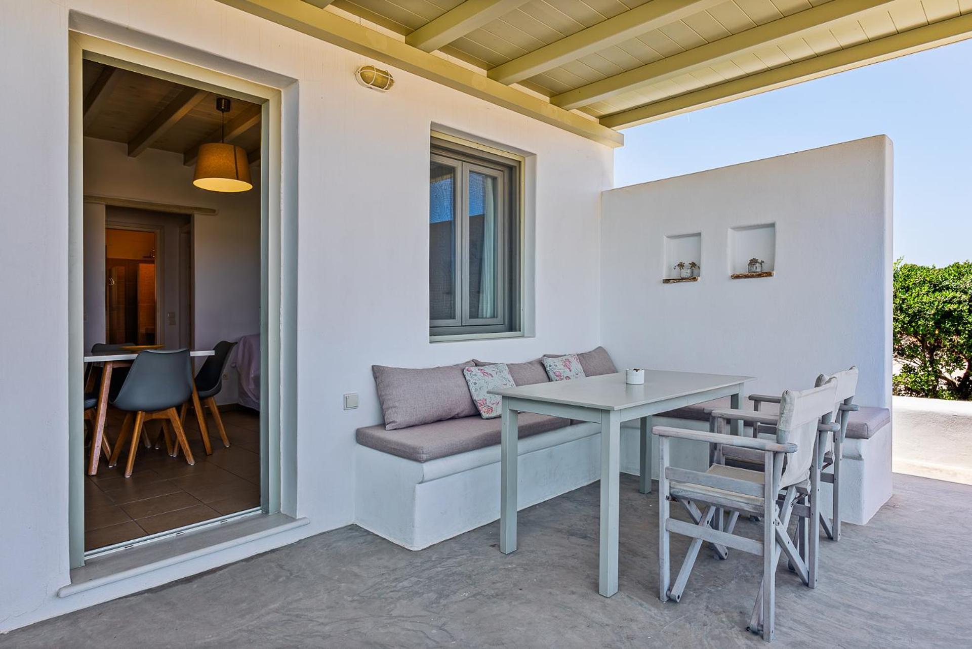 Lagadia Village Antiparos Exterior photo