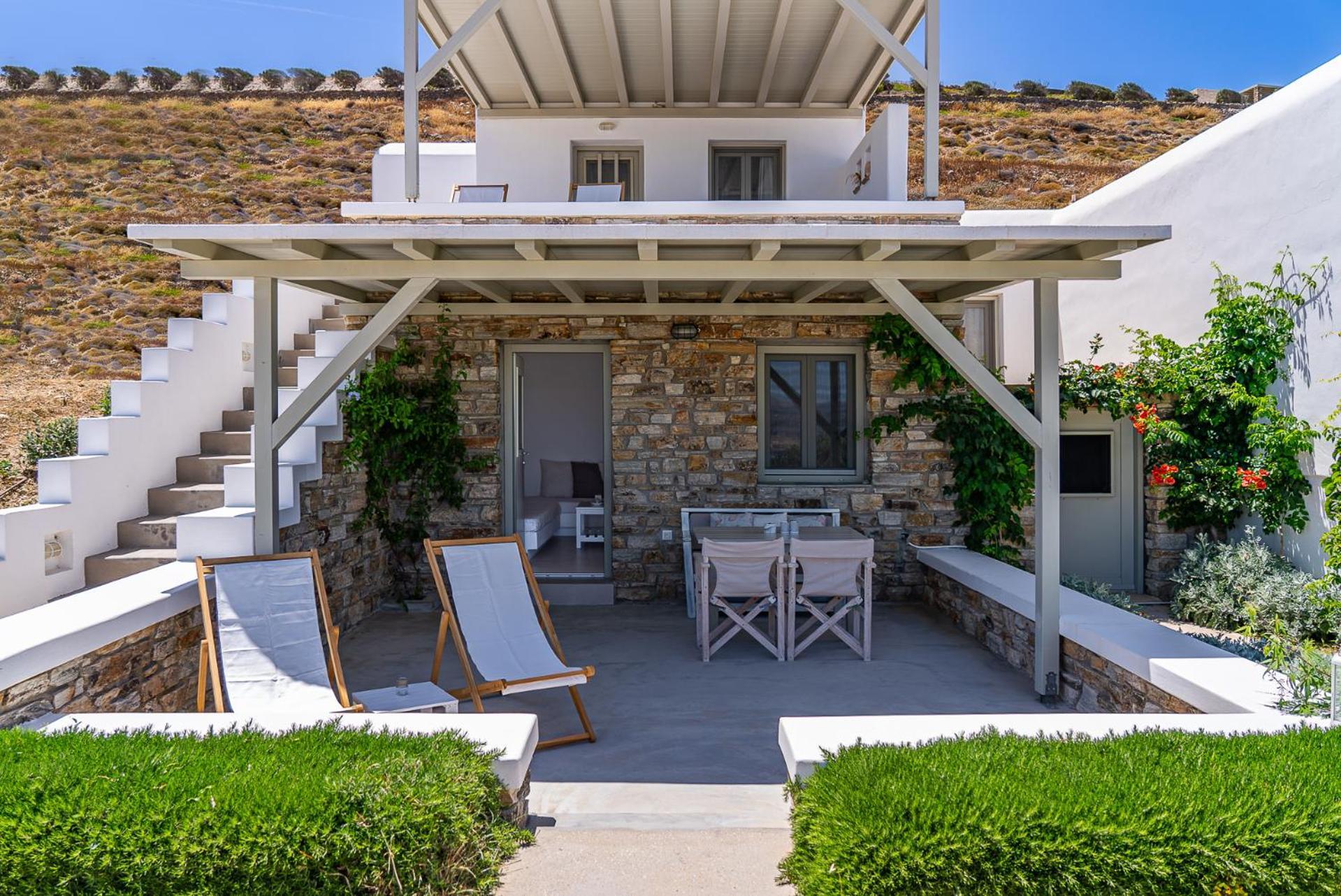 Lagadia Village Antiparos Exterior photo