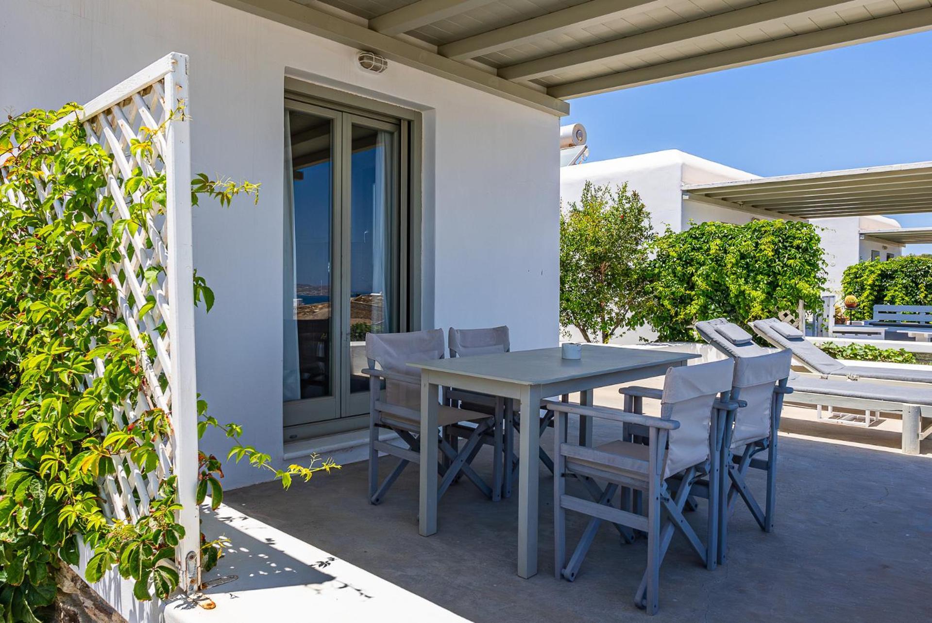 Lagadia Village Antiparos Exterior photo