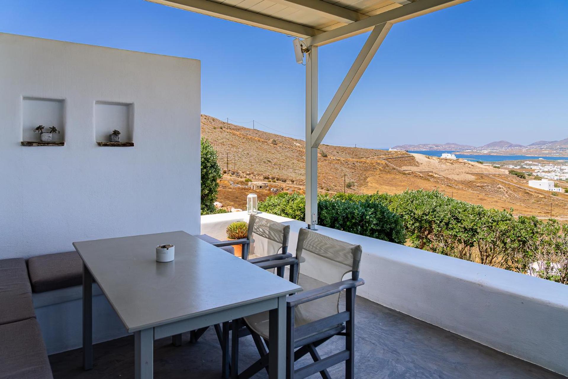 Lagadia Village Antiparos Exterior photo