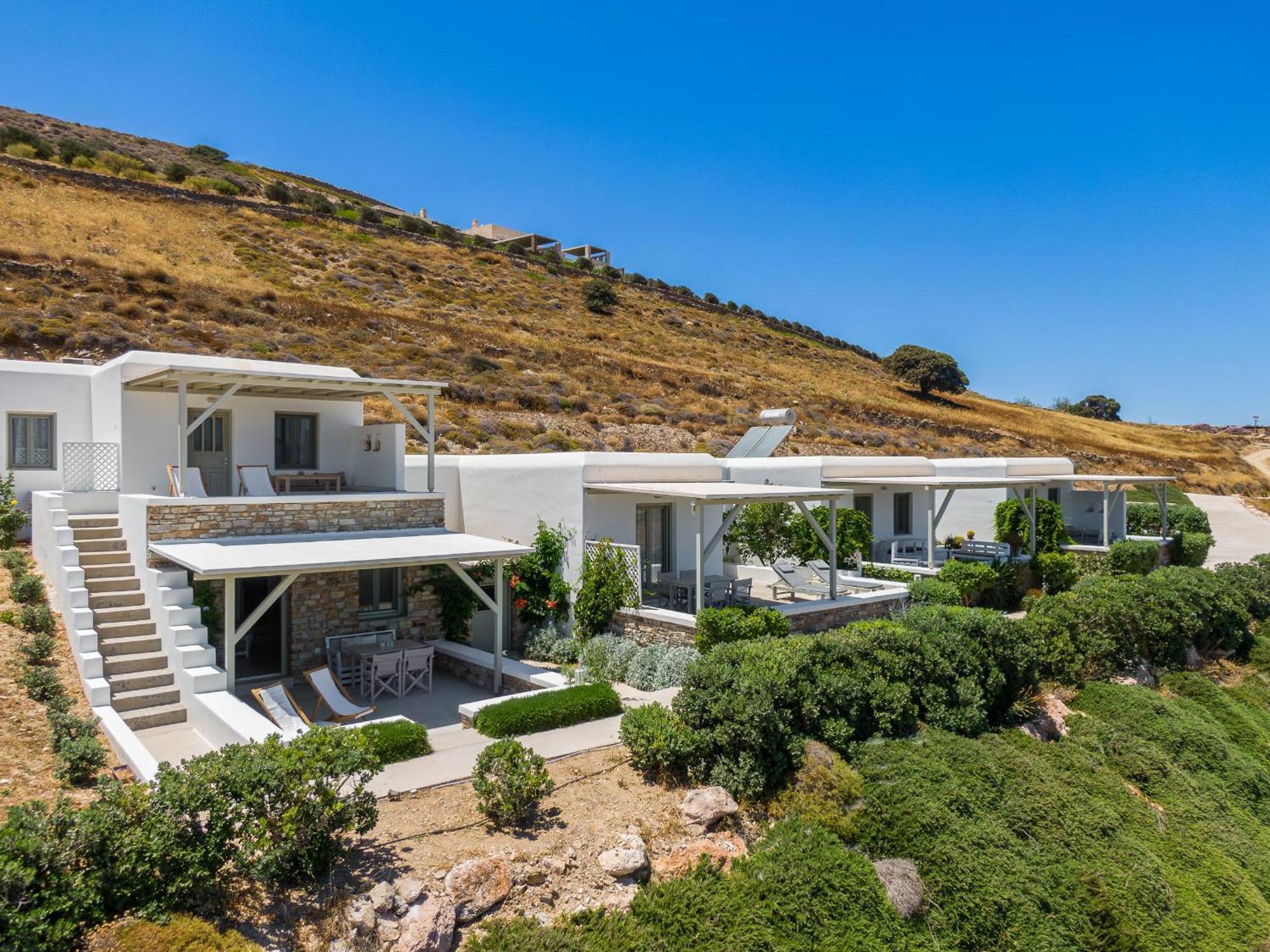 Lagadia Village Antiparos Exterior photo