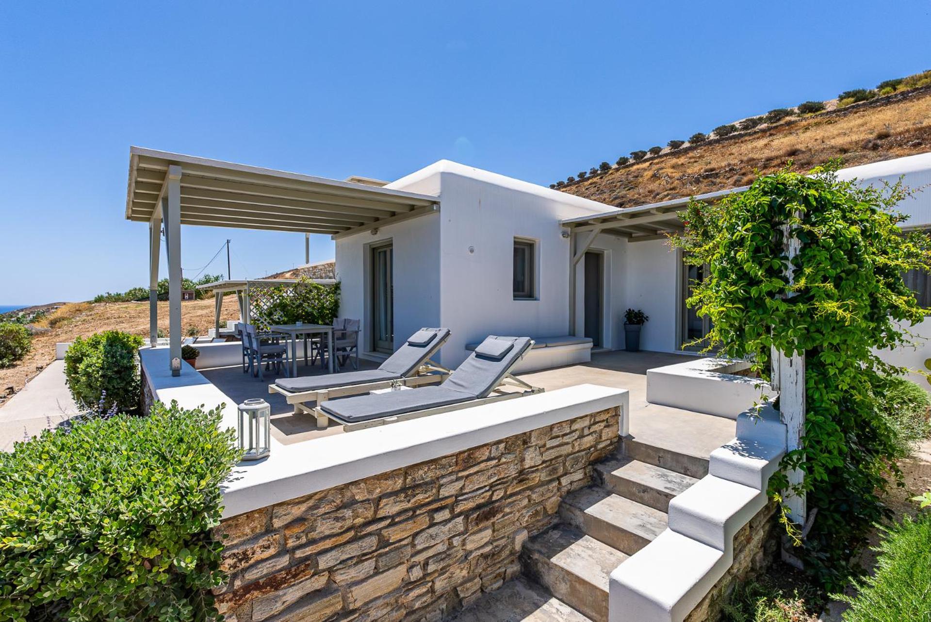 Lagadia Village Antiparos Exterior photo