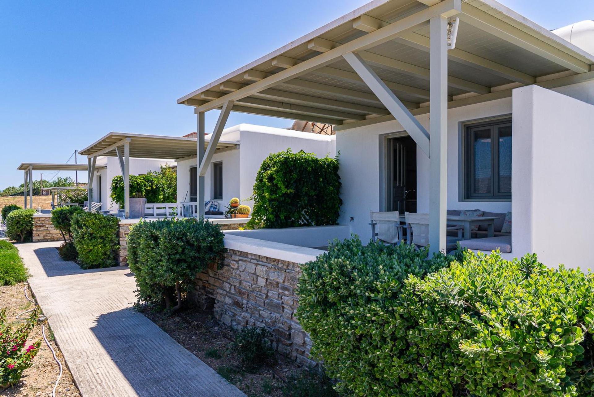Lagadia Village Antiparos Exterior photo