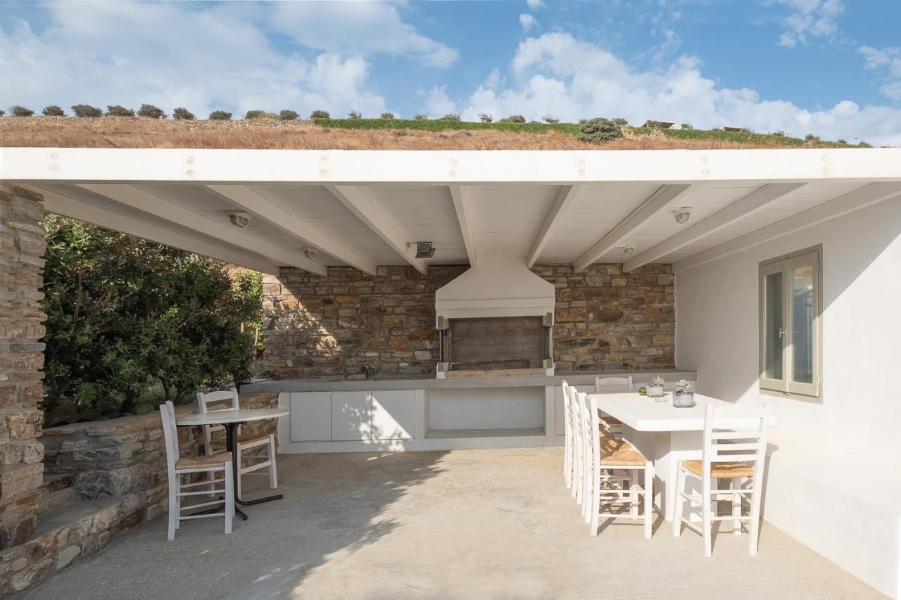 Lagadia Village Antiparos Exterior photo